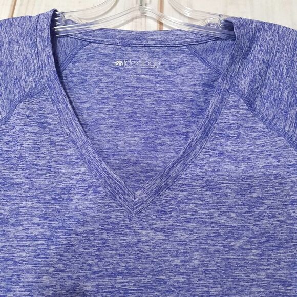 Ideology Shirt Ladies Small‎ Active Core - Picture 4 of 7